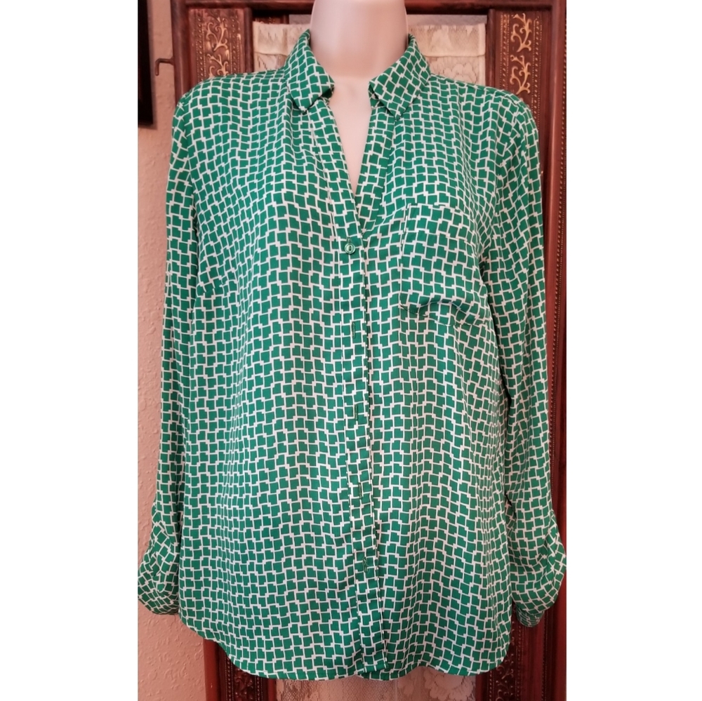 The Limited Blouse